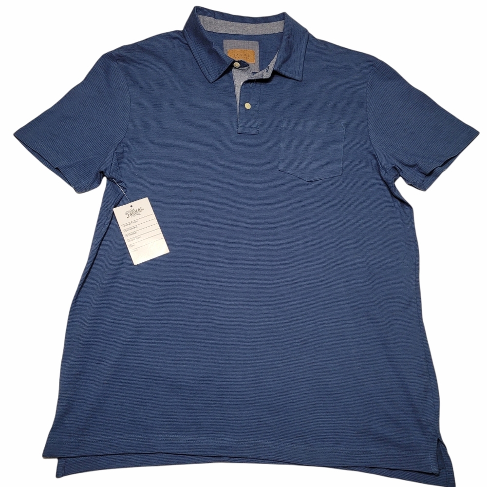 Jachs New York Polo NWT Sz M